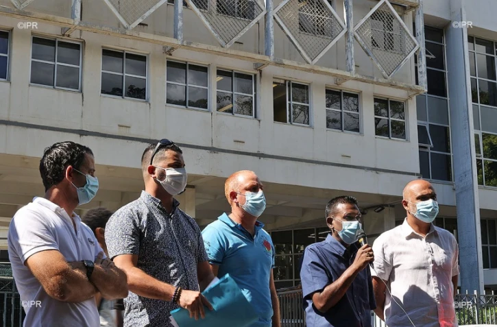 rassemblement policiers 