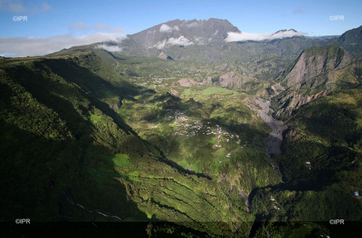 Cirque de Salazie
