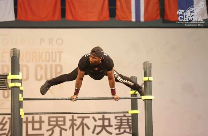 Le Port accueille l\'Elite Workout