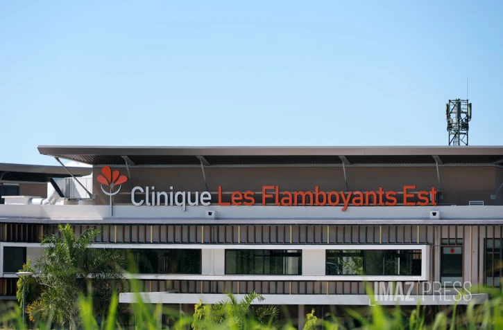 clinique Les Flamboyants Est
