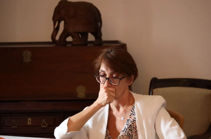 Martine Ladoucette