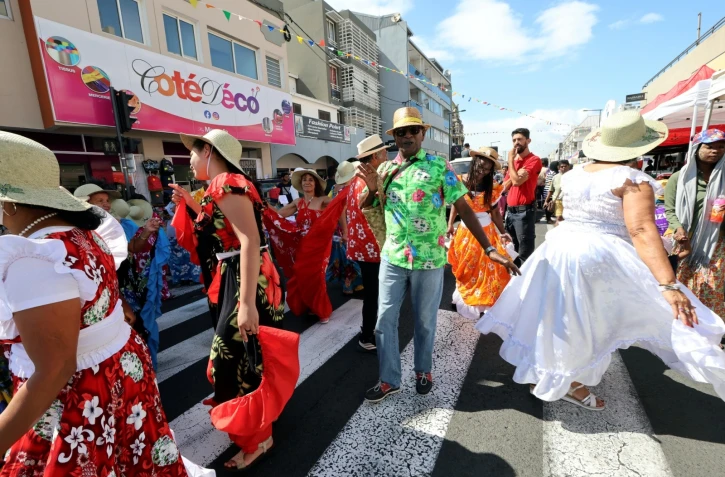 La Braderie de l’Océan investit la rue Maréchal Leclerc de Saint-Denis