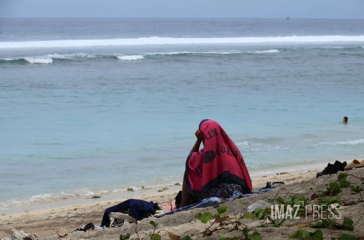 plage de l'hermitage 