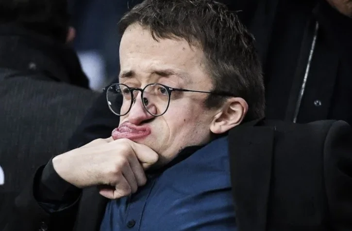  Guillaume Bats, en avril dernier au Parc des Princes Guillaume Bats, en avril dernier au Parc des Princes © AFP - Matthieu Mirville / DPPI