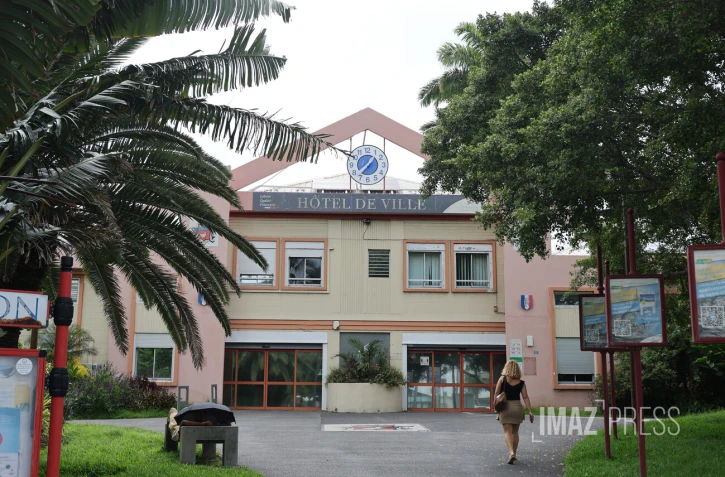 mairie de la Possession 