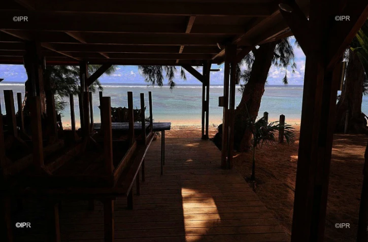 restaurant fermé plage 