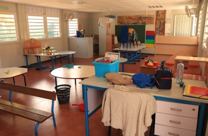 saint paul prépare la rentrée scolaire