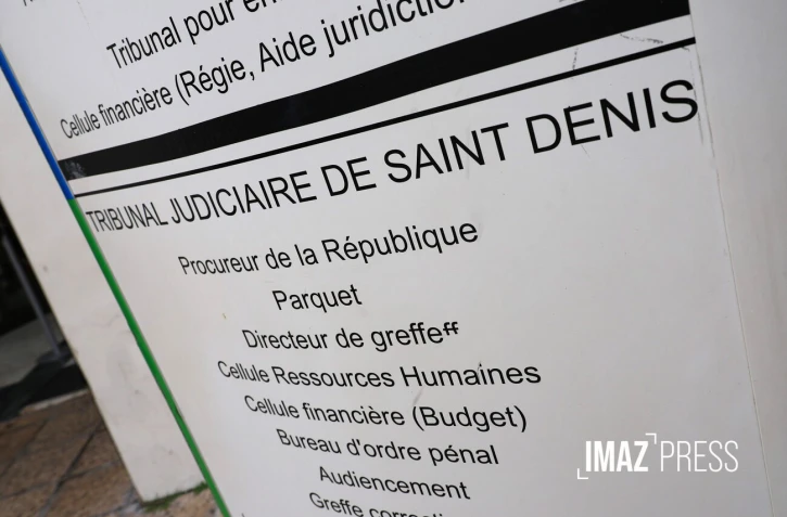 Tribunal judiciare de Saint-denis