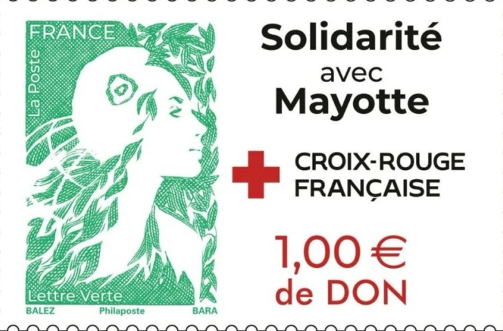 Timbre solidaire