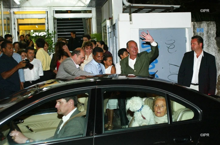 jacques chirac 