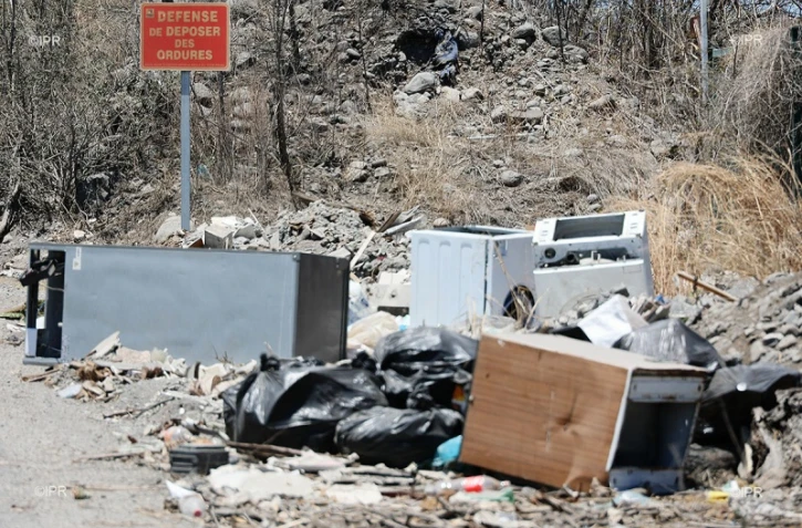 déchets 