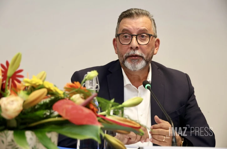 conférence de presse IRT 