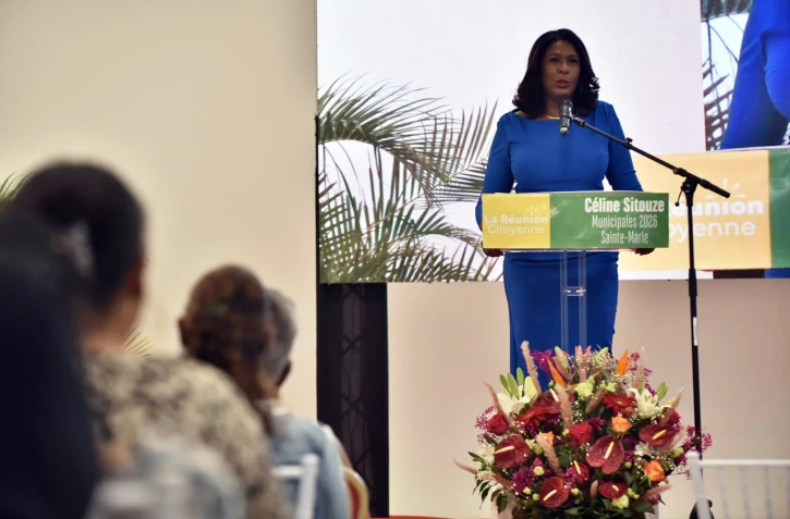 Plus de sécurité, propreté, dynamisme : Céline Sitouze souhaite 