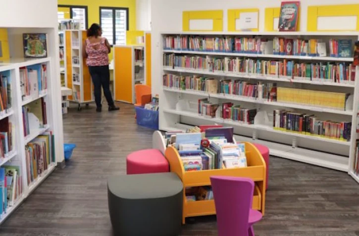Bibliothèque