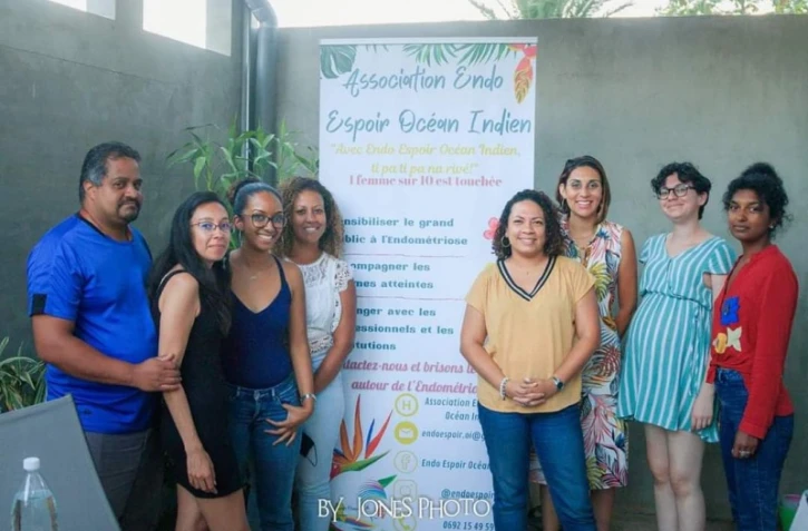 Endo Espoir entame un tour de l'île et commence par Trois-Bassins 
