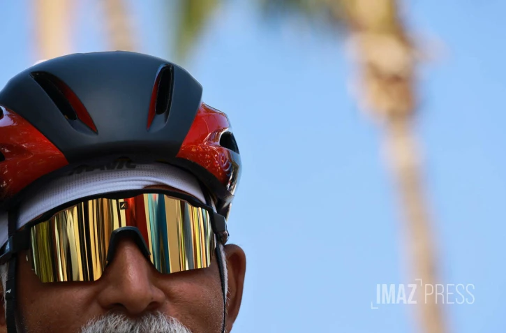 tour de l'île vélo  2024