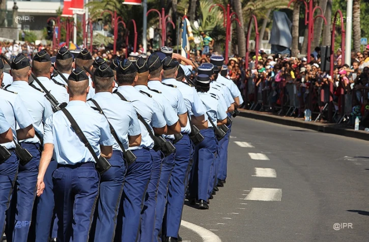 Défilé 14 juillet 2015