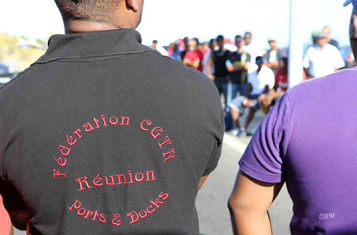 Port-Est : accord à la SAMR