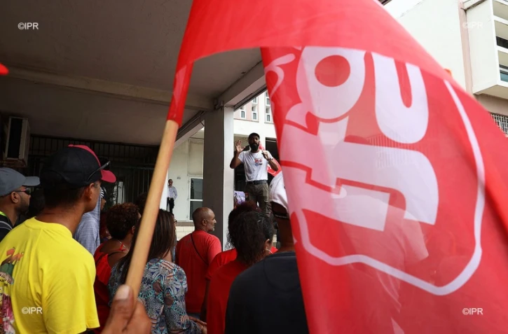 opération escargot de La Poste