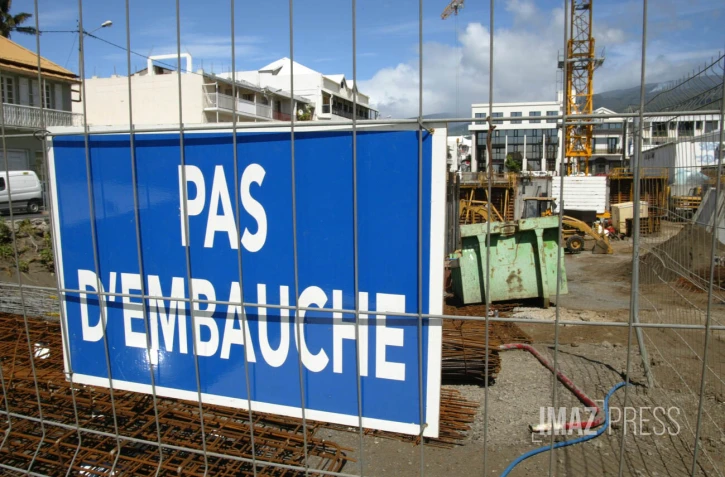 pas d'embauche