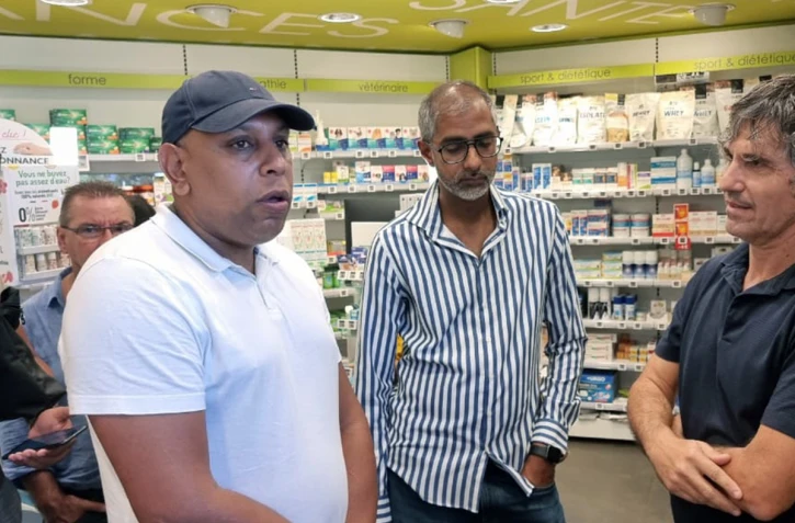 La CCI Réunion à la rencontre des chefs d’entreprise de l'Ouest