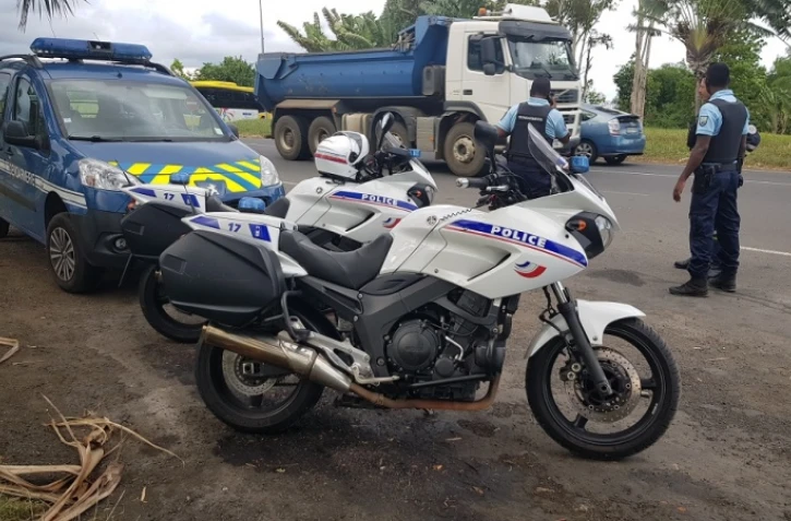 65 infractions relevées en deux heures par les forces de l'ordre