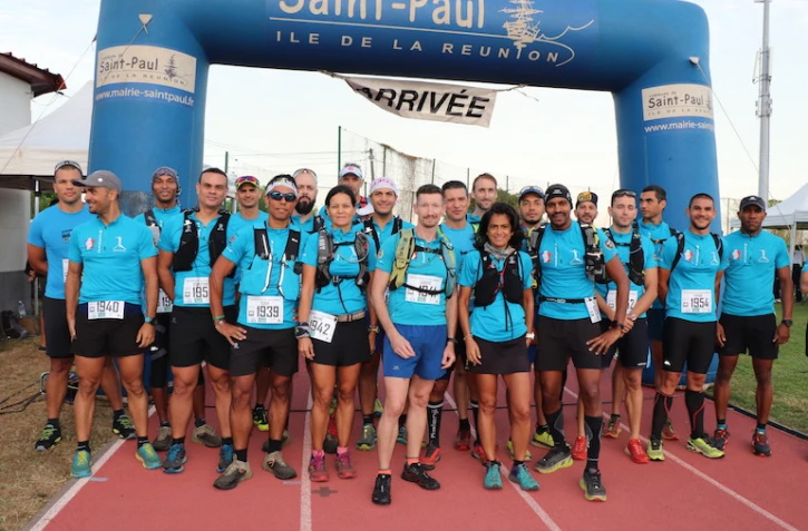 Trail de l'uniforme 
