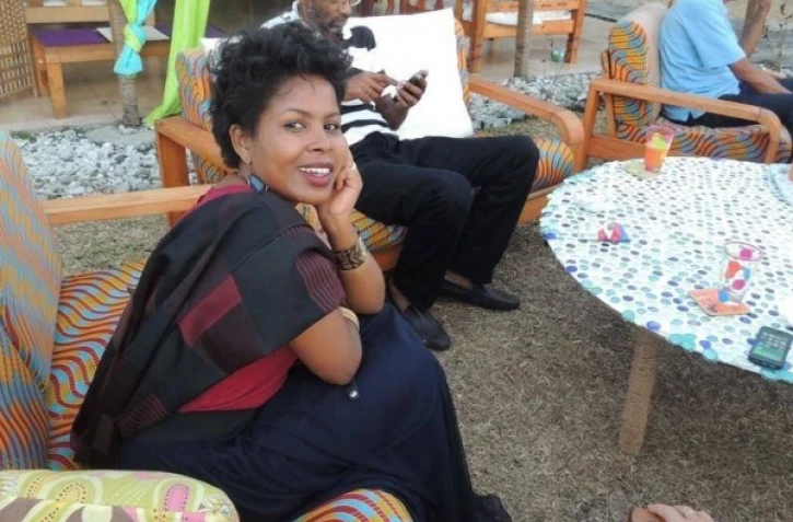 FAIZA SOULE YOUSSOUF