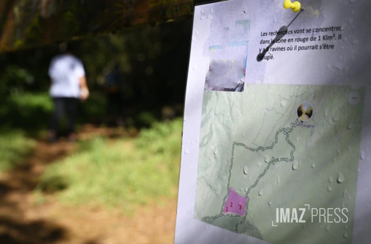 Disparition de Nicolas Aulezy : de nombreuses personnes regroupées à Piton Fougère pour le retrouver