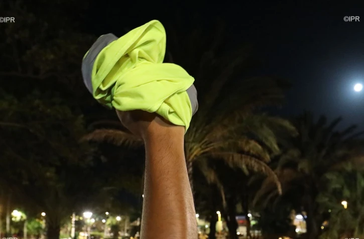 gilets jaunes 