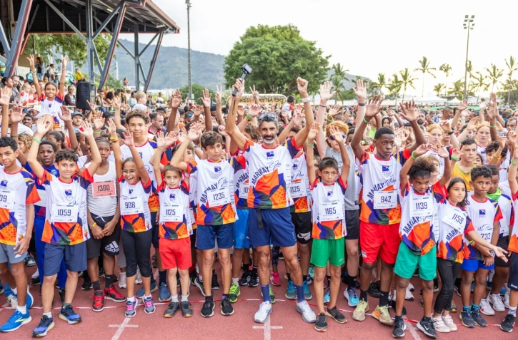 Saint-Denis : une dernière Marmay Run endiablée à Champ-Fleuri