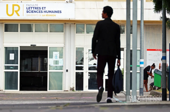 université de la réunion 