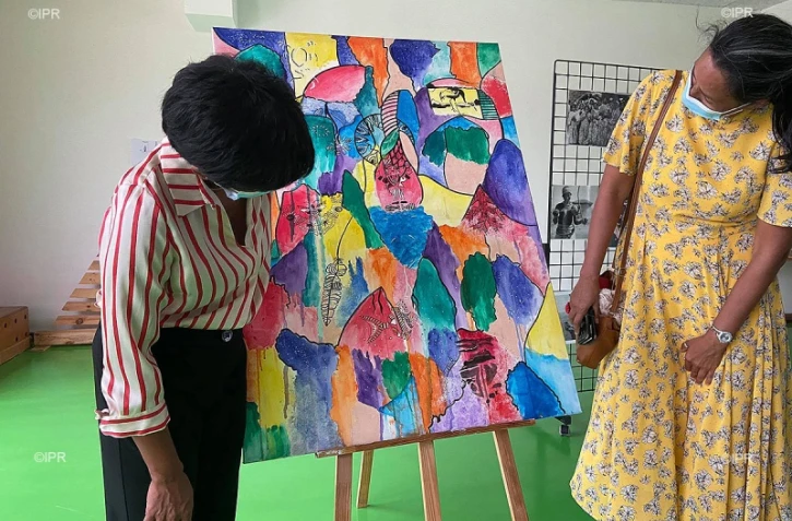 exposition académie les camélias