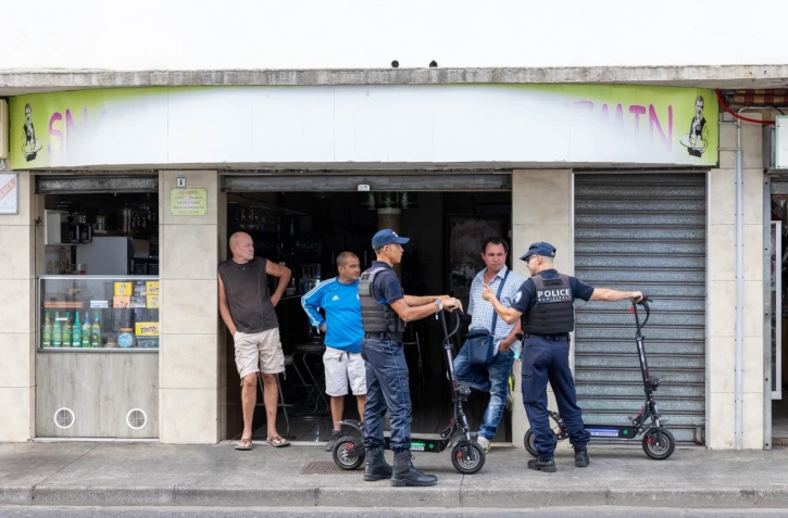  Saint-Denis : présence policière renforcée dans les quartiers 