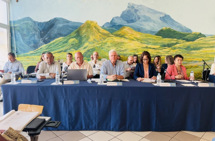 Conseil municipal du 28 mai 2025