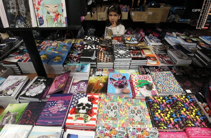 fourniture scolaire 