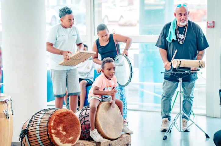 Saint-Denis fête les 15 ans du Maloya au Patrimoine Mondial de l'Unesco