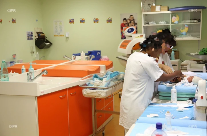 Maternité de Mayotte 