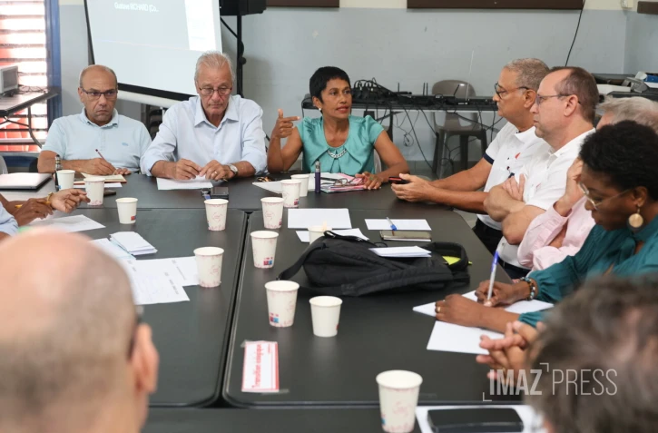 Conférence péi