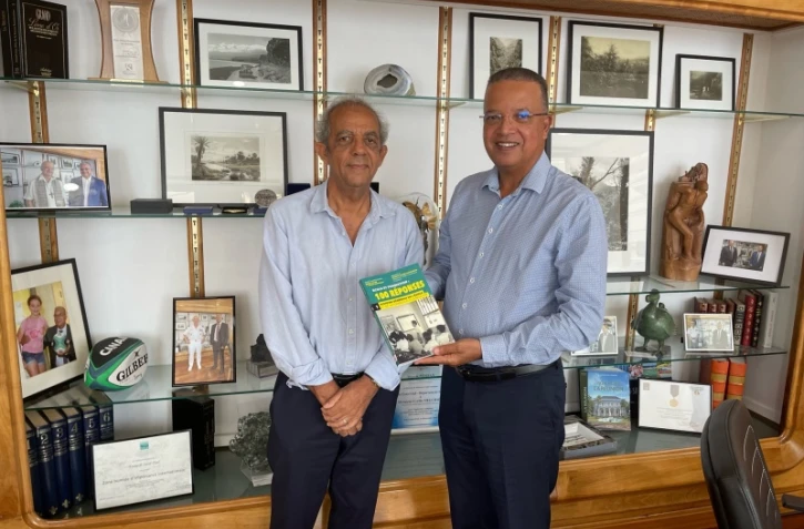 Rencontre autour de l'éducation - Cyrille Melchior et Raoul Lucas