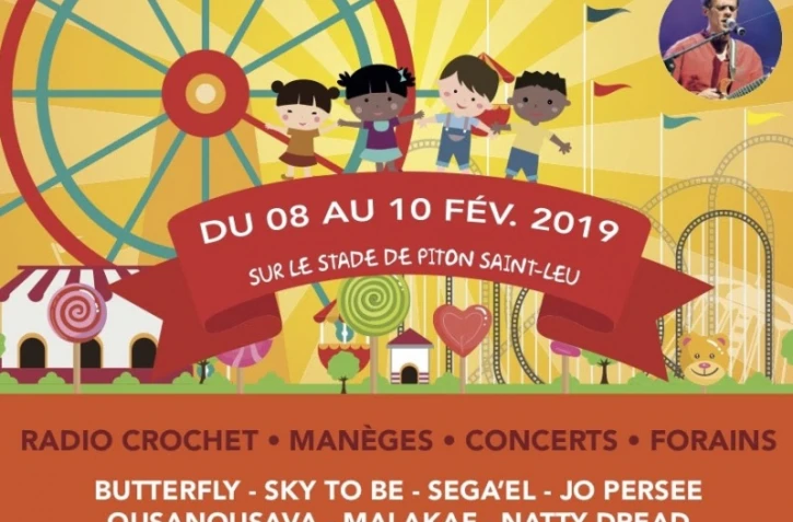 Piton saint-leu