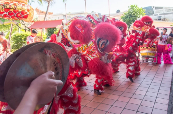 Nouvel an chinois 2017