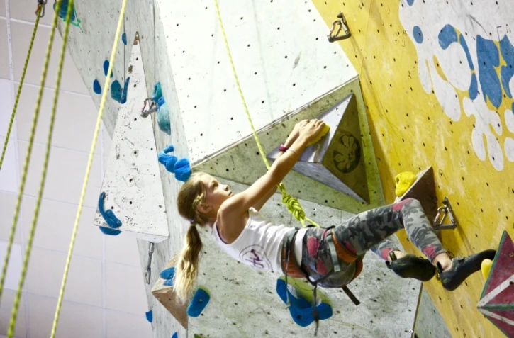championnat escalade