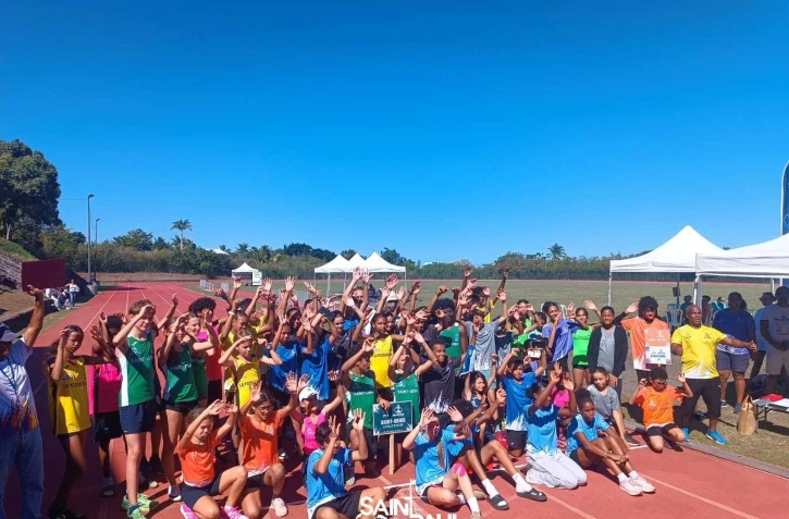 Jeux des villes : Saint-Paul félicite ses sportifs, arrivés sur la 2e place du podium