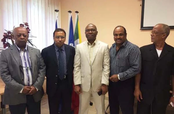 Ministre comorien