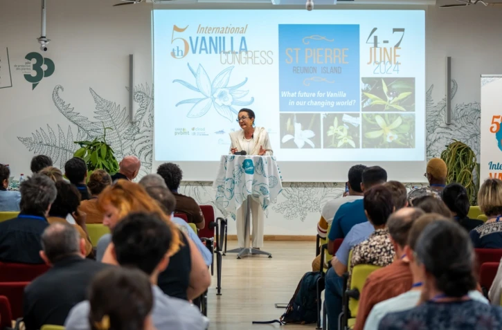 Une production de vanille de haute qualité à La Réunion