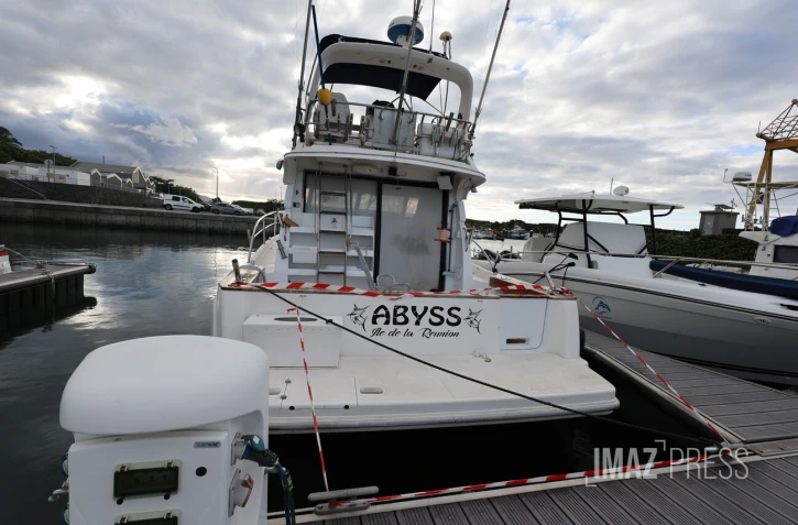 bateau trafic stupefiant vers Maurice 