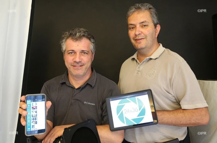 Frédéric Caillé ,Laurent Capmas