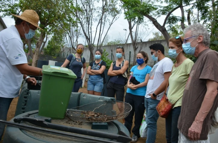 Le TCO propose des ateliers de compostage