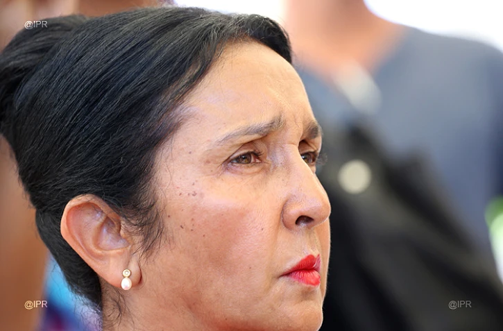 Huguette Bello
